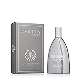 Gran durabilidad. Poseidon Sport Eau de Toilette para Hombre - 150 ML
