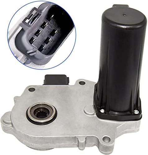 Transfer Case Shift Motor Actuator Compatible with 2007 2008 2009 Chrysler Aspen Dodge Dakota Durango Ram 1500 2500 3500 Mitsubishi Raider Ram 4500 5500 Replaces # 5143477AA 600-935