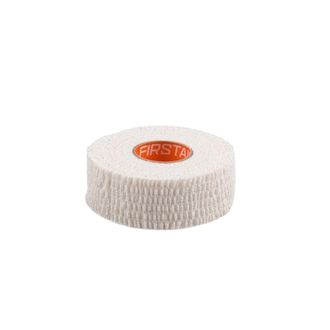 Firstaid4Sport Tear Light Eab 2.5Cm X 6.9M White - 1 Roll