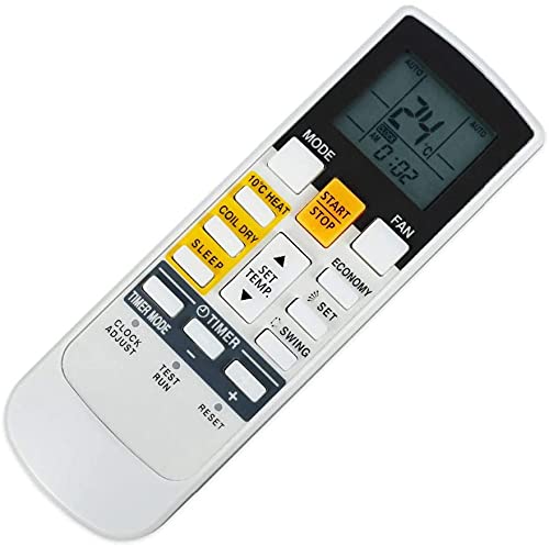 Télécommande pour climatiseur Fujitsu Inverter AR-RAE7E AR-RAE1E General RA-RAEIE