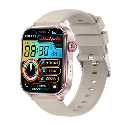 �X�}�[�g�E�H�b�` ���N�Ǘ� SOS�y2026�N ���K�i 1.96�C���`�����ב��ʁz iPhone��Android�Ή� �ʘb�@�\���� LINE/SMS�ʒm Smart Watch �����ʌv �r���v �����^�E�y�ʐ݌v �o���h�����\ �X�|�[�c�Ή� ���ʂȉ^��