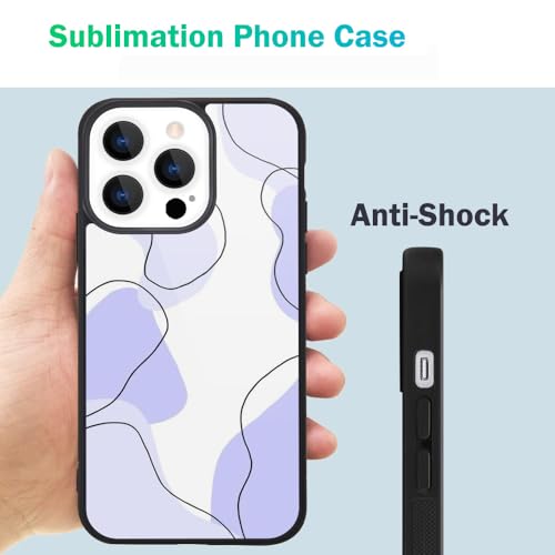 Coque iPhone 15 violet sauge idéale pour le quotidien - 7