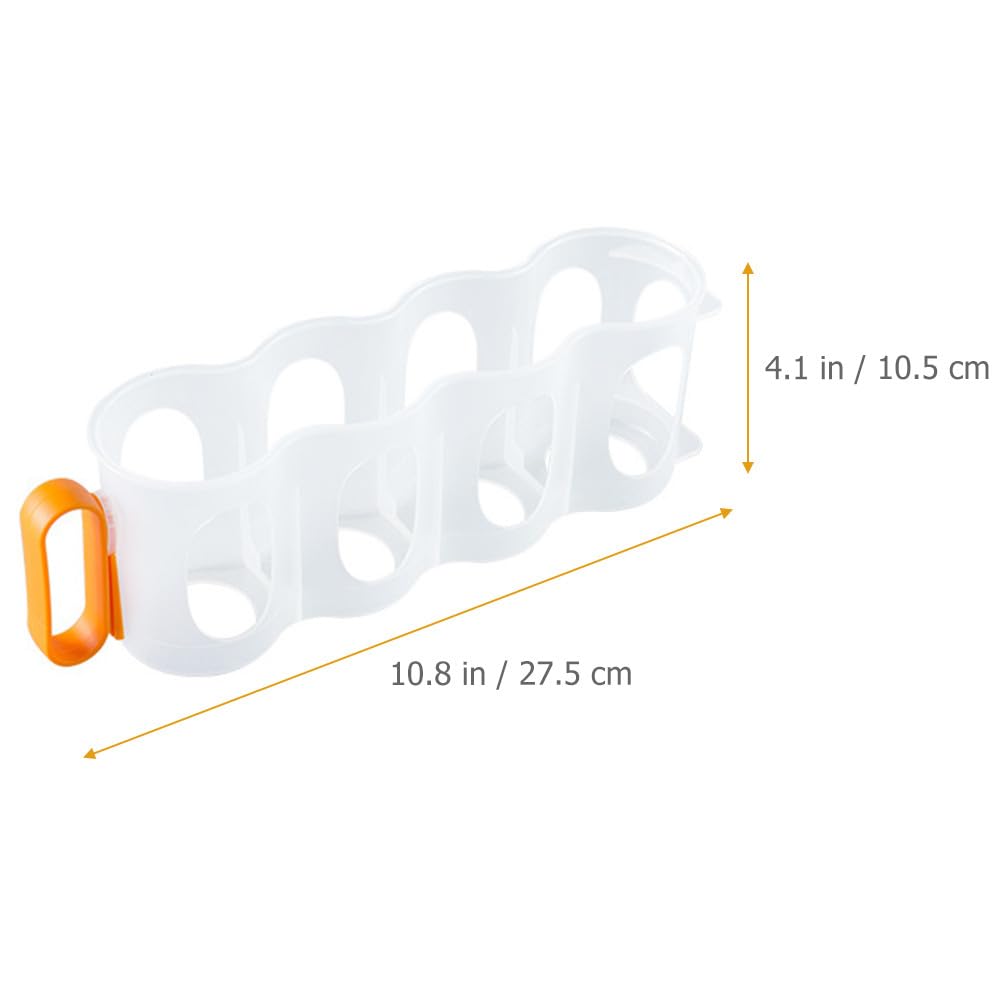 Gatuida 3 soportes para latas para refrigerador, organizador y dispensador de latas de refrescos, almacenamiento de bebidas para refrigerador de cocina, soporte para latas de bebidas de despensa