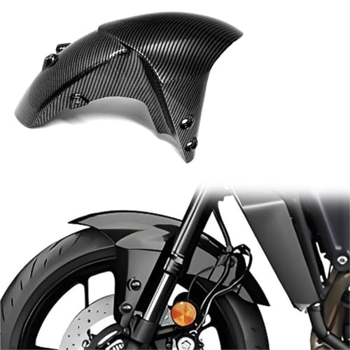 Protection Roue Moto de Qualité Supérieure Garde-Boue MT09 SP 2023