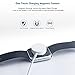 Watch Charger for Apple Watch Charger, 0.3m/1FT Short iWatch USB Wireless Magnetic Portable Charging Cable Cord Compatible with Apple Watch Series 9/8/7/6/SE/5/4/3/2/1