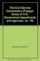 The Civil Service Commission B0006C4GYI Book Cover