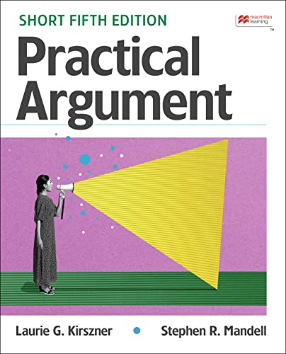 Practical Argument: Short Edition 1319332188 Book Cover