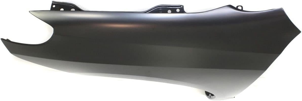BUMPERS THAT DELIVER - Painted To Match, Front Left LH Driver Side Fender for 2003-2008 Toyota Matrix Base 03-08, TO1240191