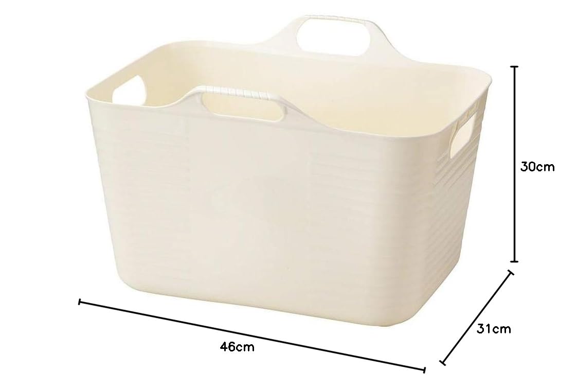 【新品未開封品】スクエアサマーバスケットバック　WHT クーポン対象】Letra レトラ メルカドバッグ ショートスタイル XS