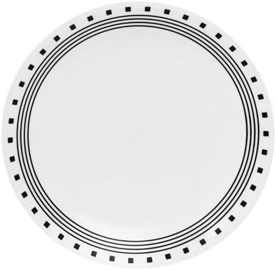 Corelle(1) - Livingware 26cm Dinner Plate, City Block