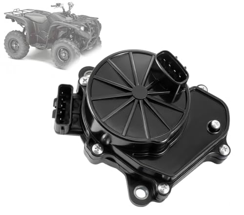 Bloqueo de servomotor diferencial delantero actuador 4x4 compatible con Grizzly Rhino Kodiak