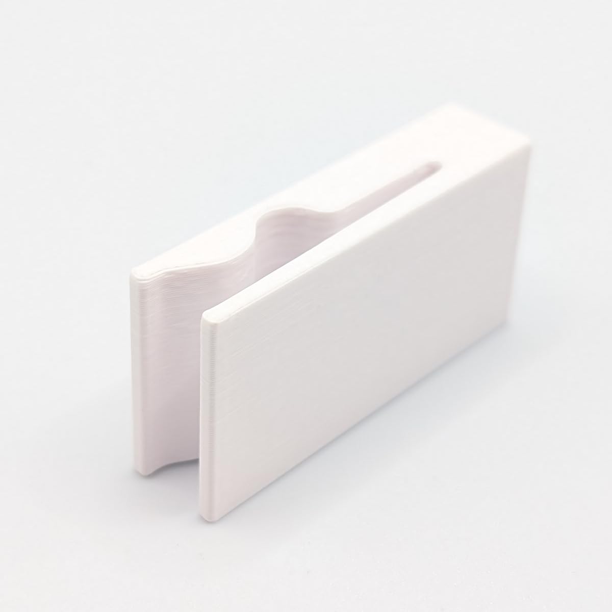 2er Set Kabelclip Ersatz passend für Leifheit Bügeltisch und Bügelbrett - Kabelhalterung Weiß | Printbtw Made in Germany
