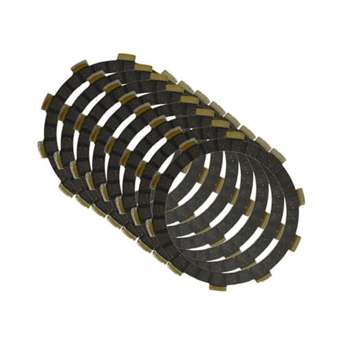 Disques de friction d'embrayage moto pour moteurs FZR400 et FZ400 4DX