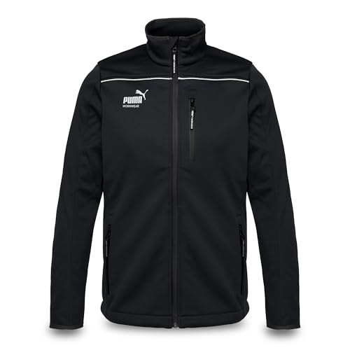 PUMA Workwear rain jacket men - Premium softshell men's jacket
