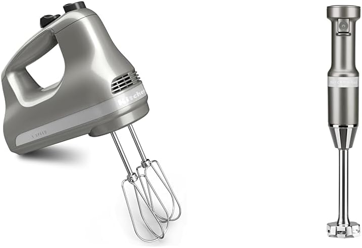 Kitchenaid 5 Speed Ultra Power Hand Mixer