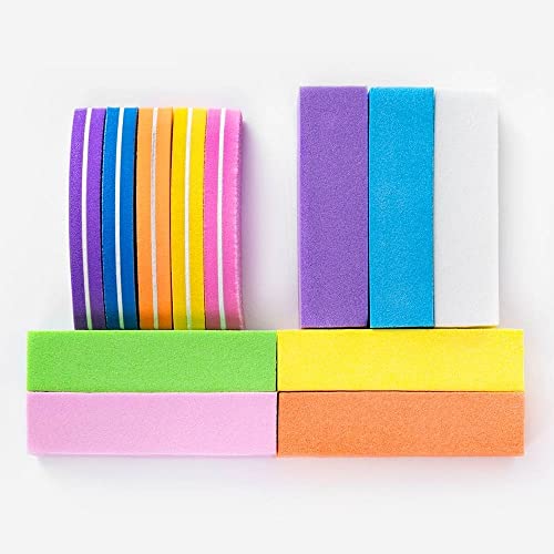 Limes à ongles papier de verre pour votre routine beauté - 2