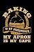 Baking Is My Superpower My Apron Is My Cape: Baking Journal, Baker Notebook, Diary, Note-Taking, Planner Book, Gift For Bakers