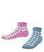 Produktbild ESPRIT Unisex Kinder Pixel Checks 2-Pack K SN Socken, Mehrfarbig (Sortiment 20), 35-38 (2er Pack)