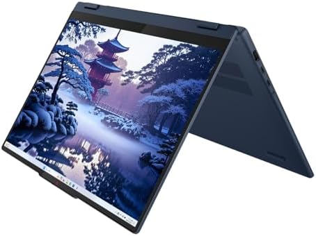 Lenovo IdeaPad 5i 16" 2-in-1 Touchscreen Laptop, Intel Core Ultra...
