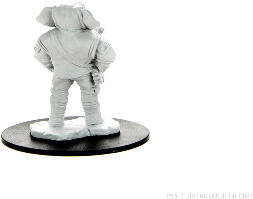 Magic: The Gathering Unpainted Miniatures: Quintorius, Field Historian