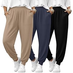 Black, Charcoal Gray, Khaki