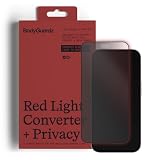 BodyGuardz Red Light Converter + Privacy Screen (iPhone 18 Pro Max)