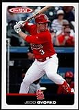 Baseball 2019 Topps Total #371 Jedd Gyorko