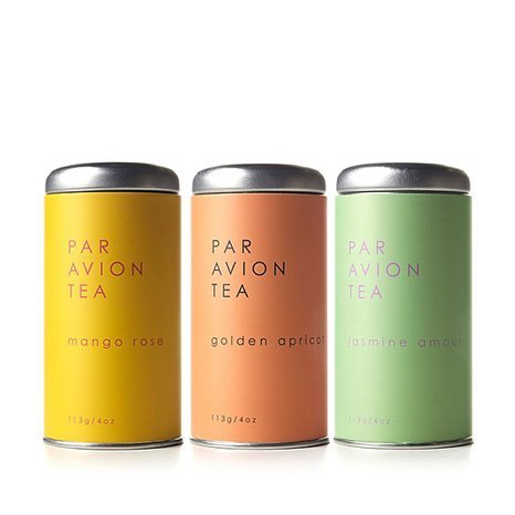 Par Avion Spring Tea 3 Pack