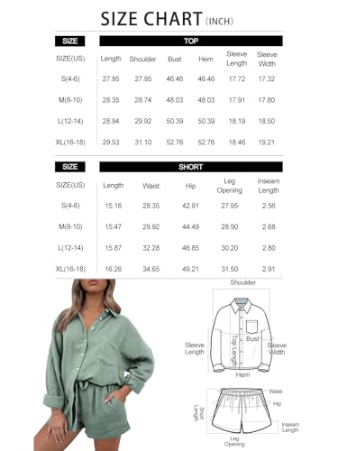 Image of Trendy Queen Two Piece Sets For Women Summer Short Sets Beach Vcation Lounge Pajama 2 Piece Spring Outfits Fashion 2026