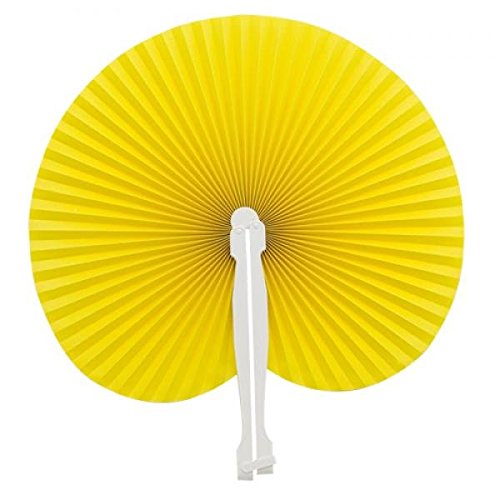 30 unidades abanico Pai Pai Stilo (Amarillo)