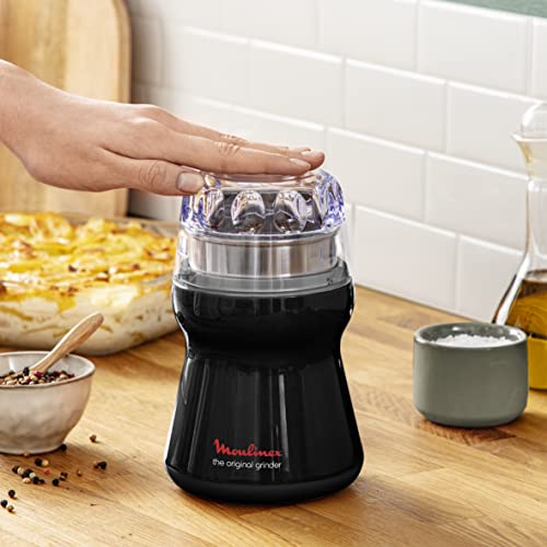 Moulinex Grinder AR110830, Molinillo de café de 180 W para 9 tazas , con capacidad de 50 g con mecanismo de… - Imagen 6