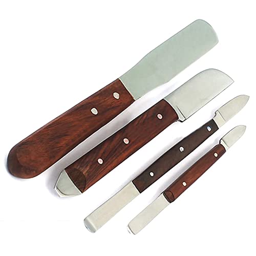 AA PRO Dental Mixing Knives FAHEN Mixing Spatula Modeling ALGINATE Carver Restorative LAB Instruments A+ Quality