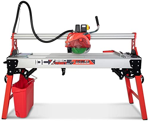 Rubi Dcx-250 1550 Xpert 61" 2Hp 120V Rail Saw #TOP2