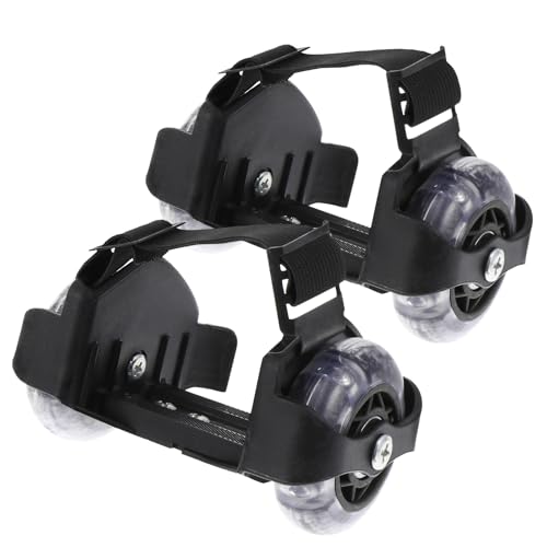 Patins à roulettes extensibles pour éviter de changer de pointure sans arrêt
