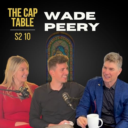 Pioneering a new way for banking with FirstBank CIO , Wade Peery cover art