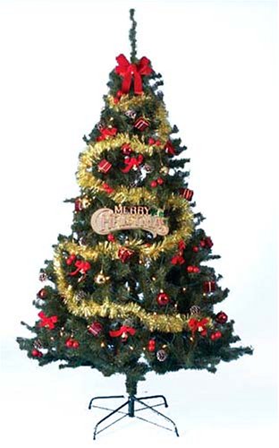 Amazon.co.jp: MERRY CHRISTMAS ツリー 210cm : Toys & Games