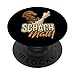Schach Spiel Brettspiel Schachmatt Spruch Zeichnung - PopSockets Ausziehbarer Sockel und Griff für Smartphones und Tablets