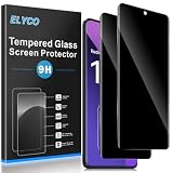 ELYCO Vetro Temperato Privacy per Xiaomi Redmi Note 13 Pro Plus 5G, 2 Pezzi