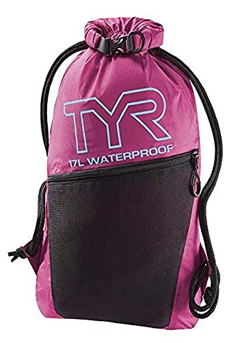 TYR LWETDRYD670ALL Alnc Wtrproof Sck Pk Pink All