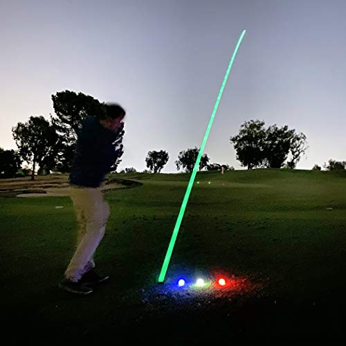 GoSports Light Up LED Golf Balls