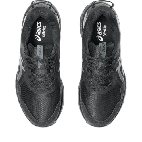 ASICS ASICS Women's Gel-Venture 10 Running Shoes, 8.5, Black/Graphite Grey