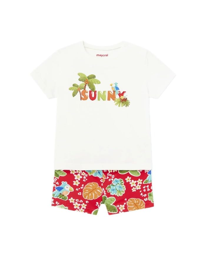 Mayoral Conjunto niño - Rojo 1648 46 Granadina Niño