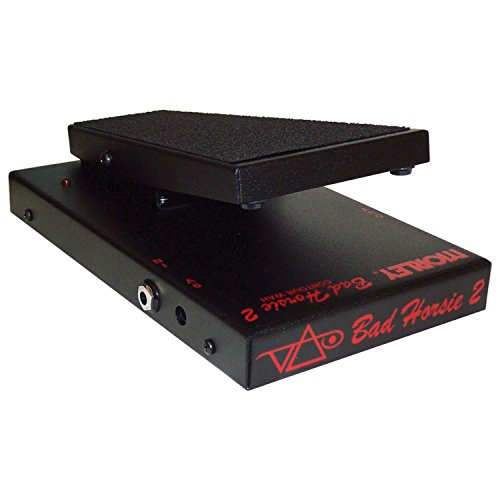Morley VAI-2 Steve Vai Bad Horsie 2 Contour Wah