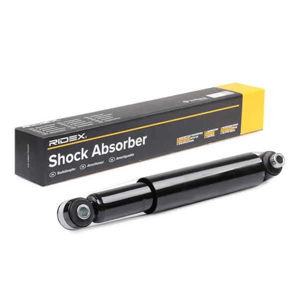 RIDEX 854S1144 Amortisseur Essieu Arrière, Pression De Gaz, Système