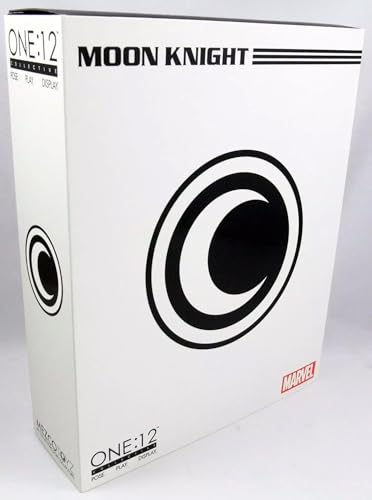 Marvel One12 Collective Action Figure | Moon Knight