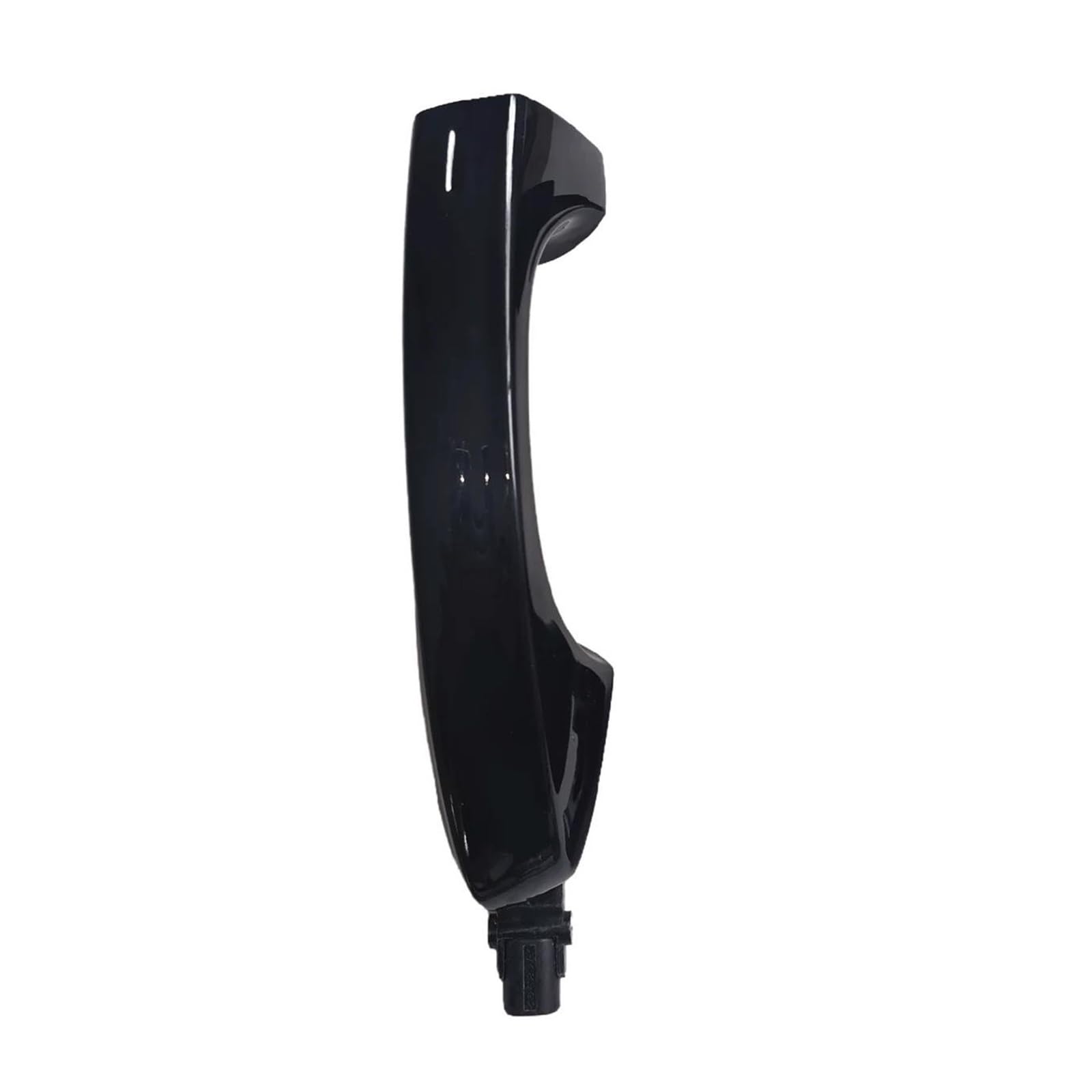 EVEKHAHHRB Exterior Door Handle 1PCS Door Handle Kessy for Golf Mk7 7.5 for T-ROC for Teramont for Taos for Arteon Outer Door Handle(Black Right)