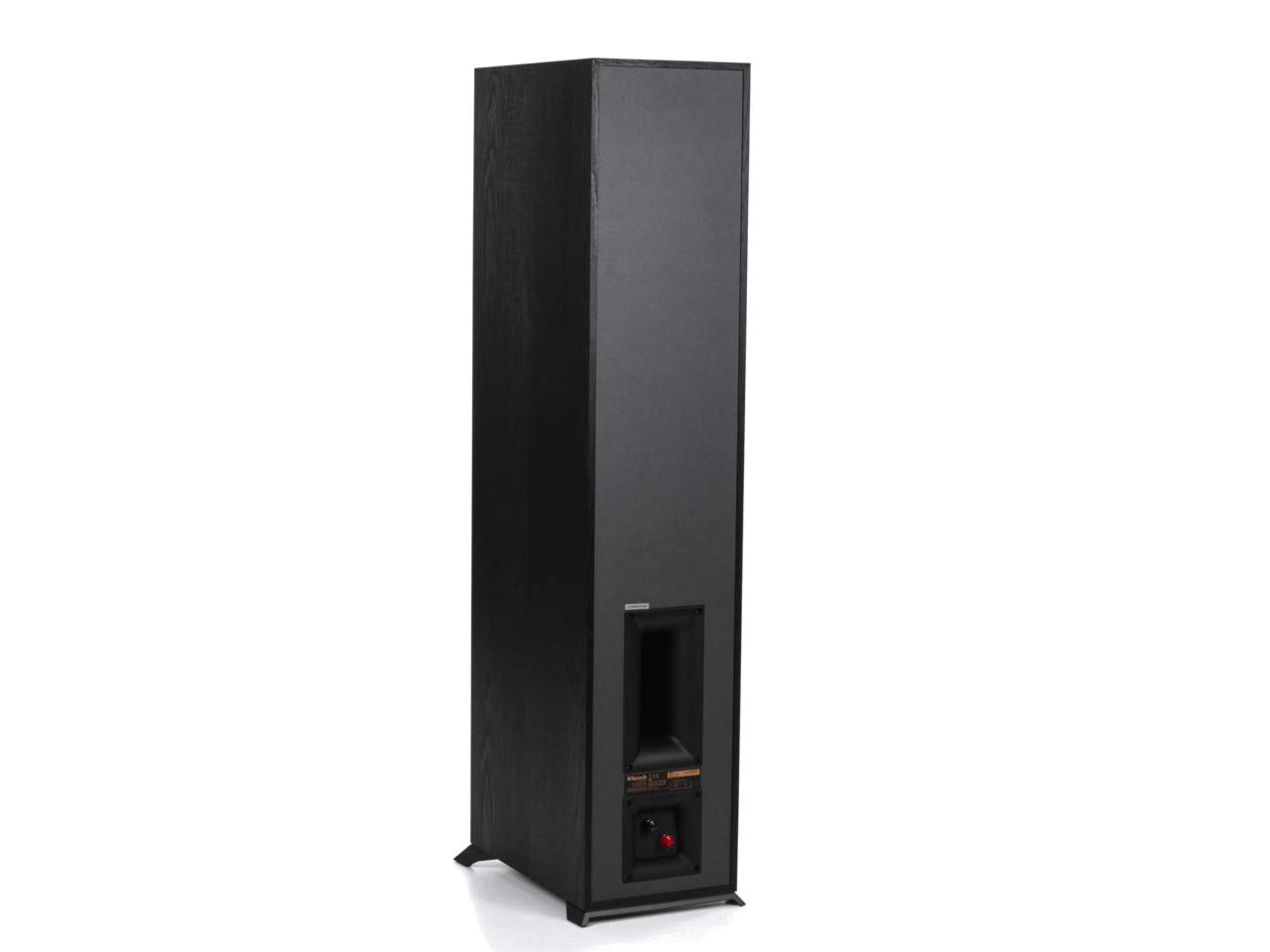 Klipsch R-620F - Altoparlante da terra, colore: Nero