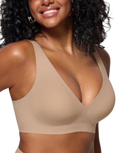 Soutien-gorge sexy sans couture As Fairy anti-marques pour éliminer les bourrelets