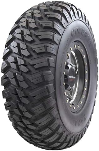 GBC MONGREL 27X11-12 10-ply rated DOT Radial All-Terrain ATV/UTV (TIRE ONLY)