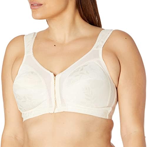 Playtex womens 18 Hour Original Comfort Strap Full Coverage Bra US4693, 2-Pack Full Coverage Bra